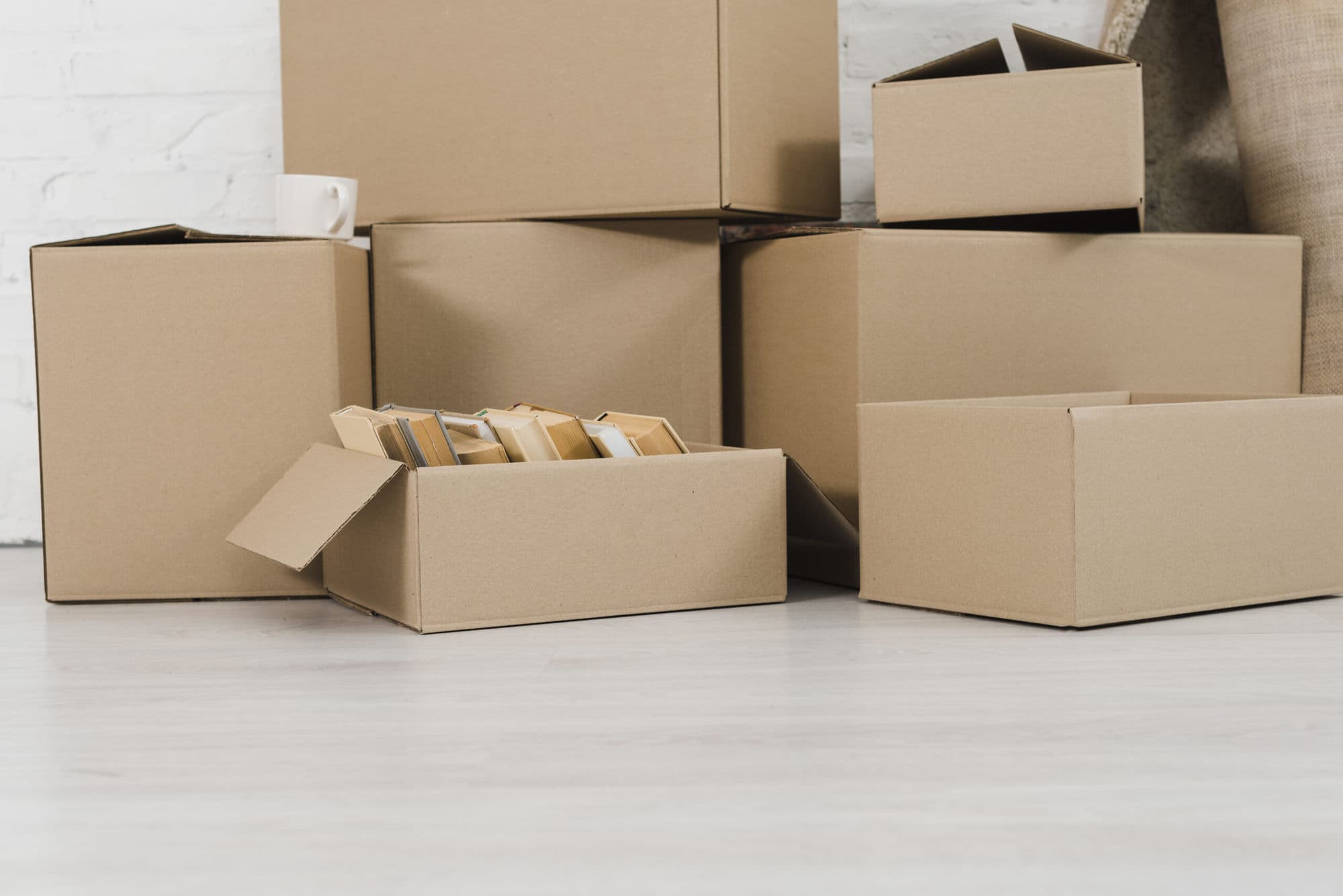 Cajas de cartón industrial a medida — CPM Carreras Terrassa Barcelona
