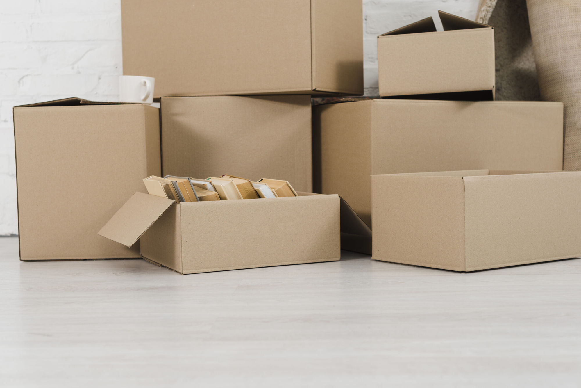 Cajas de cartón industrial a medida — CPM Carreras Terrassa Barcelona