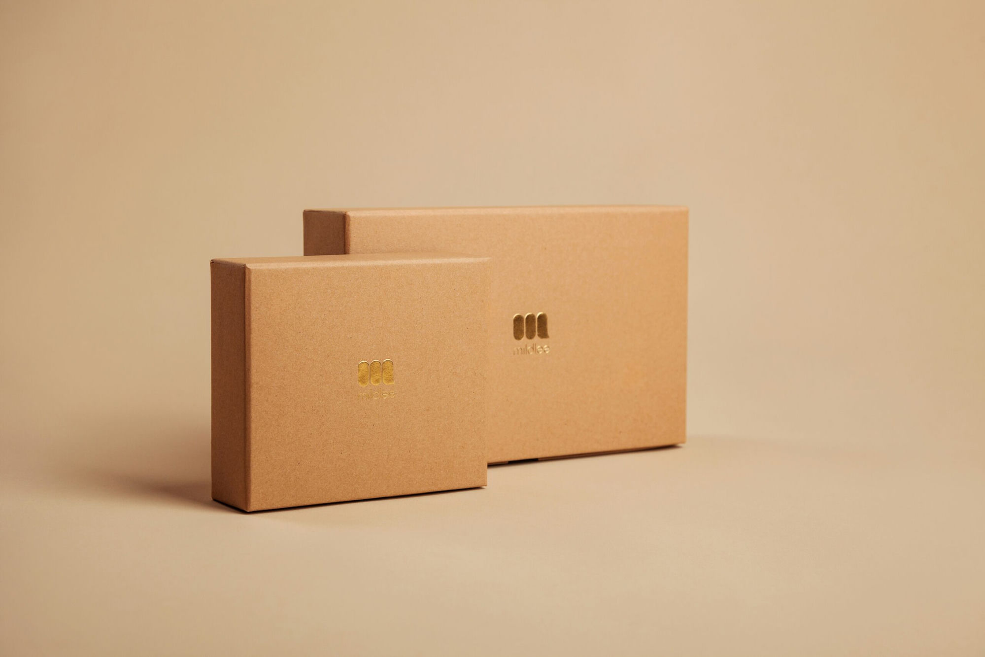 Cajas kraft premium a medida para packaging industrial — CPM Carreras Barcelona
